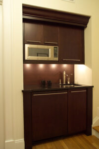 Breakfast Bar by Royal Cabinet